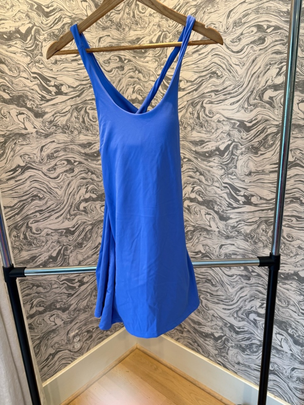 Avia Royal Blue Women's Athletic Dress
